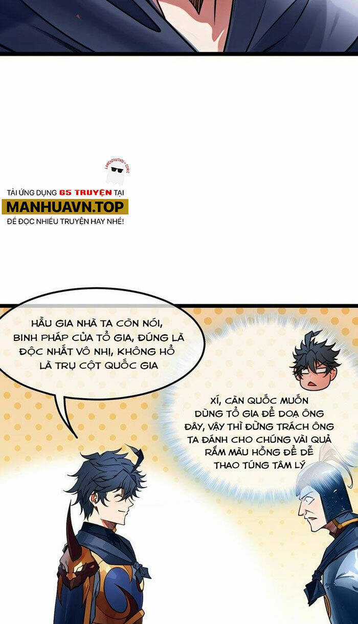 Ma Lâm Thiên Hạ - Chapter 183 - Trang 6