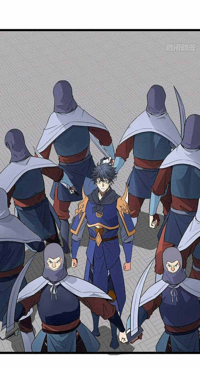 Ma Lâm Thiên Hạ - Chapter 183 - Trang 9