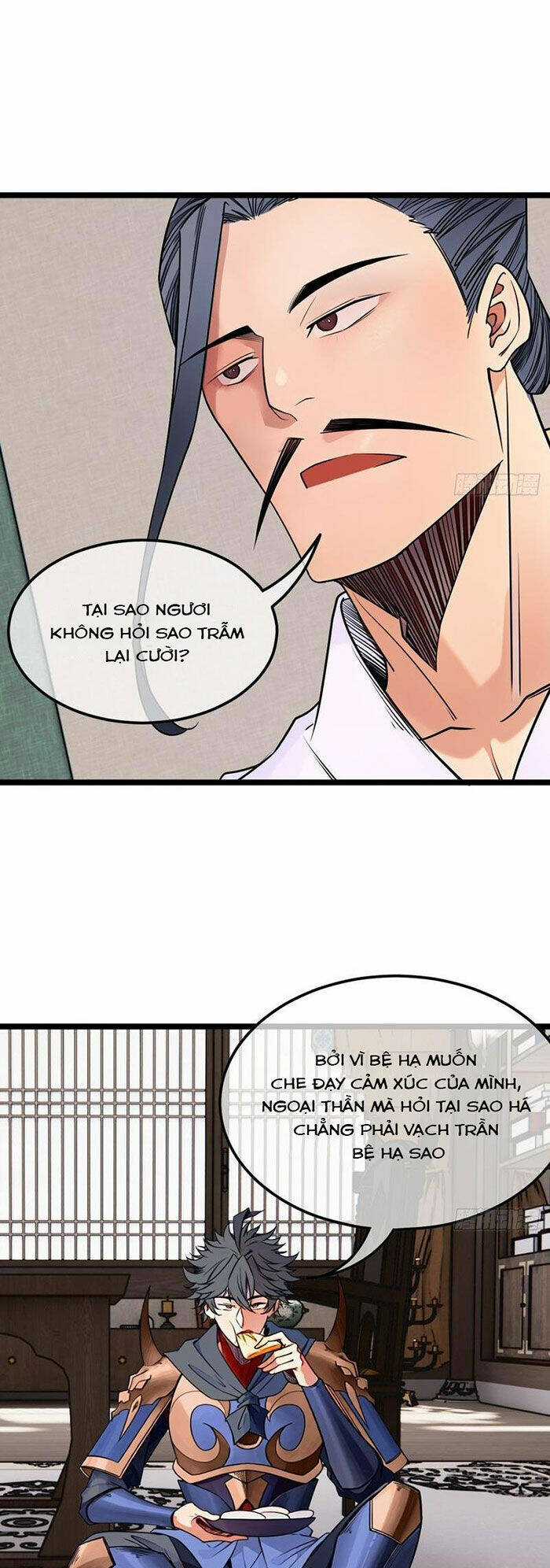 Ma Lâm Thiên Hạ - Chapter 184 - Trang 11