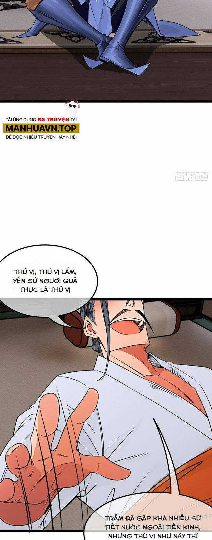 Ma Lâm Thiên Hạ - Chapter 184 - Trang 12