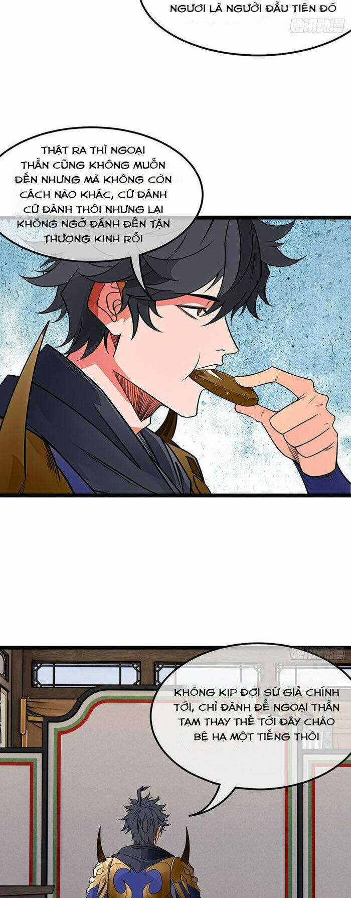 Ma Lâm Thiên Hạ - Chapter 184 - Trang 13