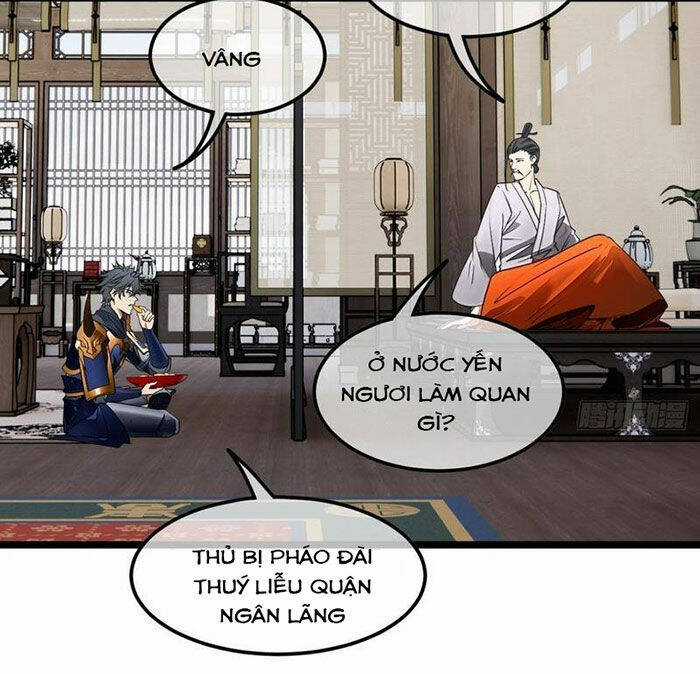 Ma Lâm Thiên Hạ - Chapter 184 - Trang 15