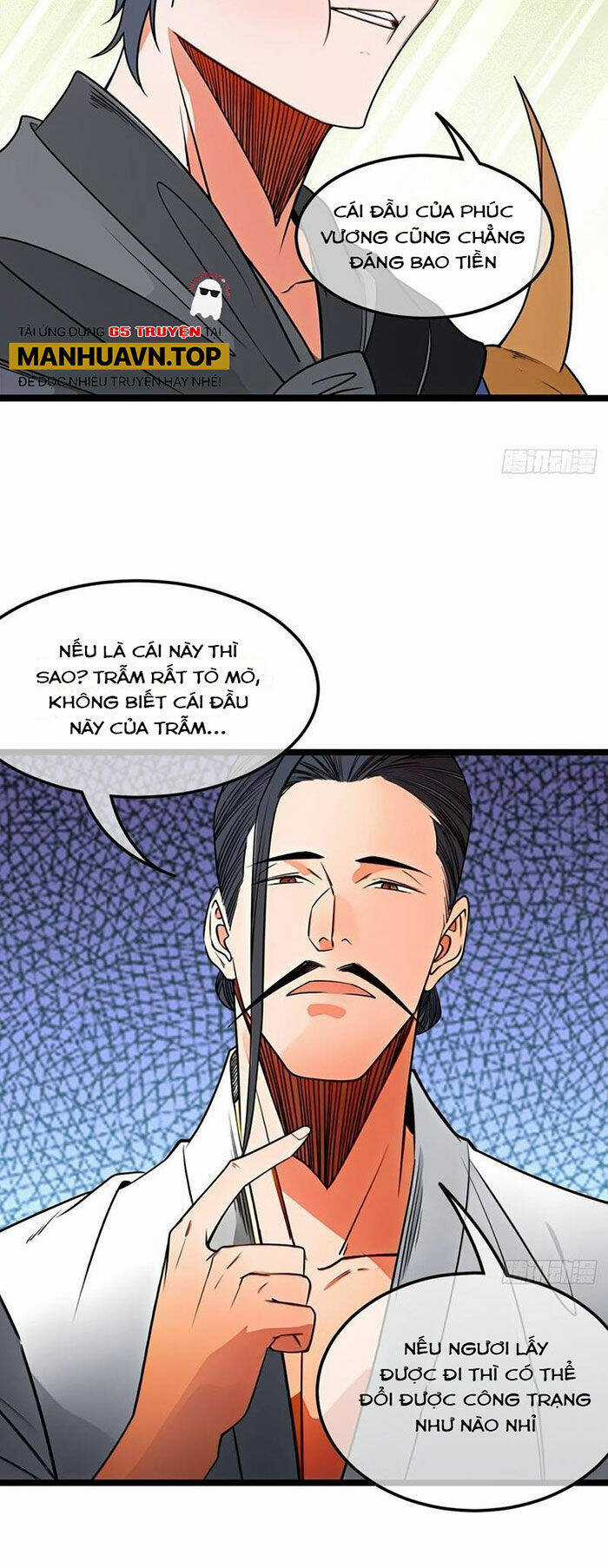 Ma Lâm Thiên Hạ - Chapter 184 - Trang 17