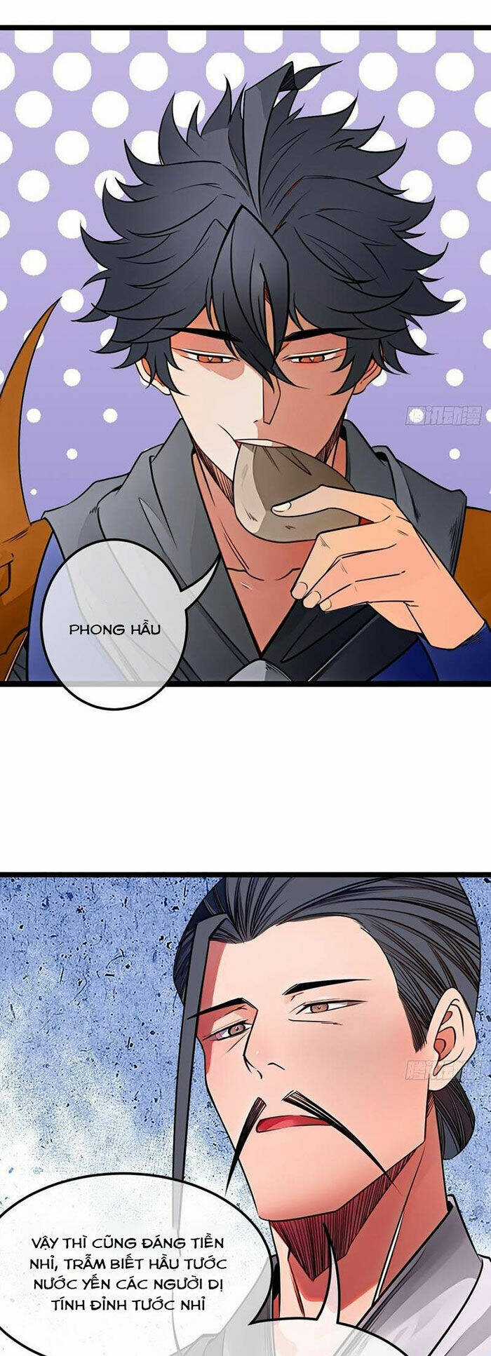 Ma Lâm Thiên Hạ - Chapter 184 - Trang 18