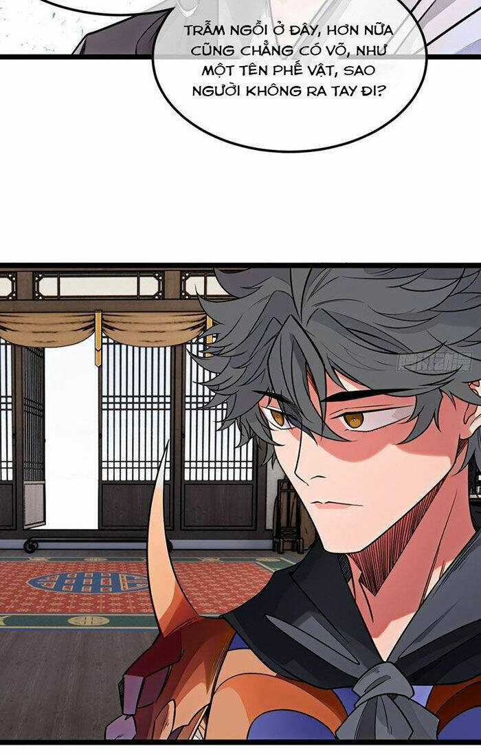 Ma Lâm Thiên Hạ - Chapter 184 - Trang 19