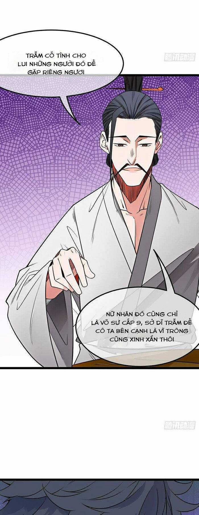 Ma Lâm Thiên Hạ - Chapter 184 - Trang 21