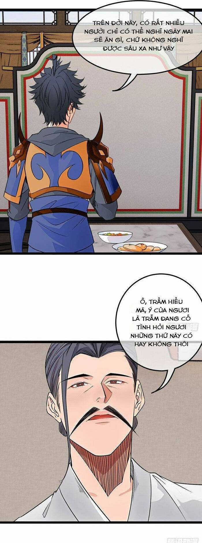 Ma Lâm Thiên Hạ - Chapter 184 - Trang 4