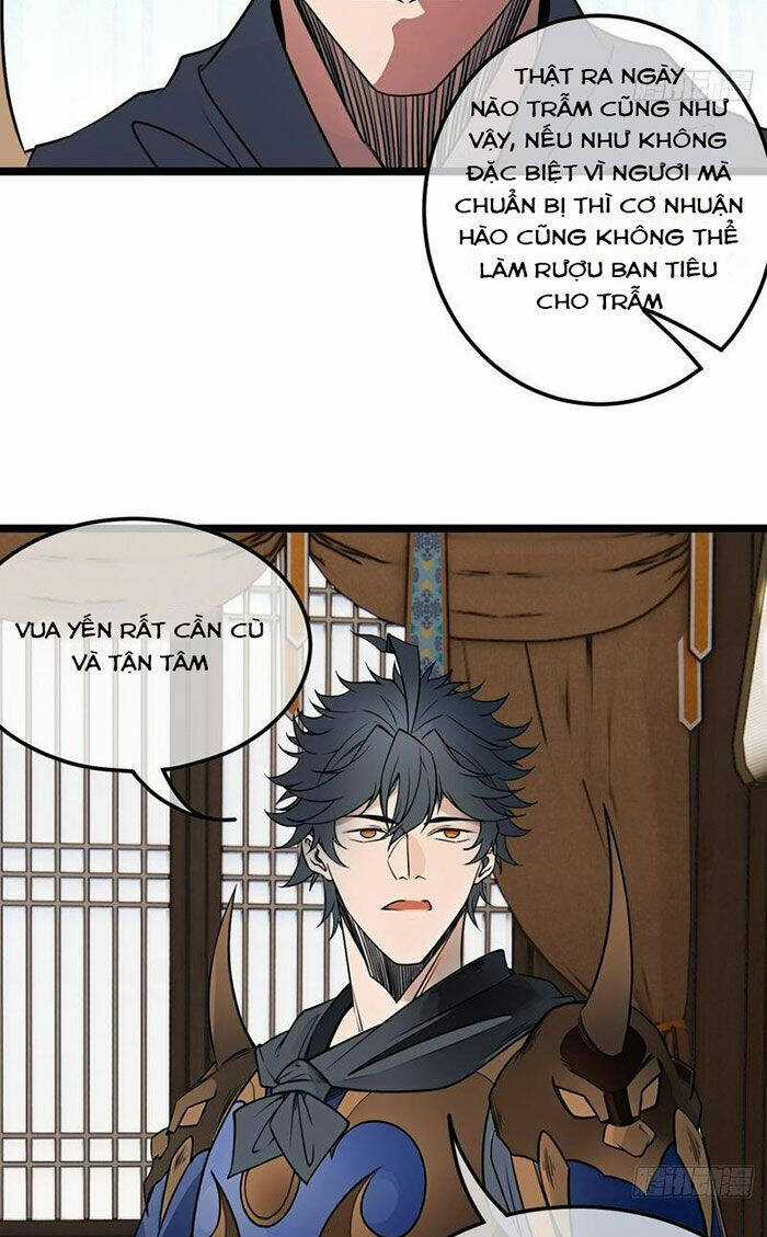 Ma Lâm Thiên Hạ - Chapter 184 - Trang 6