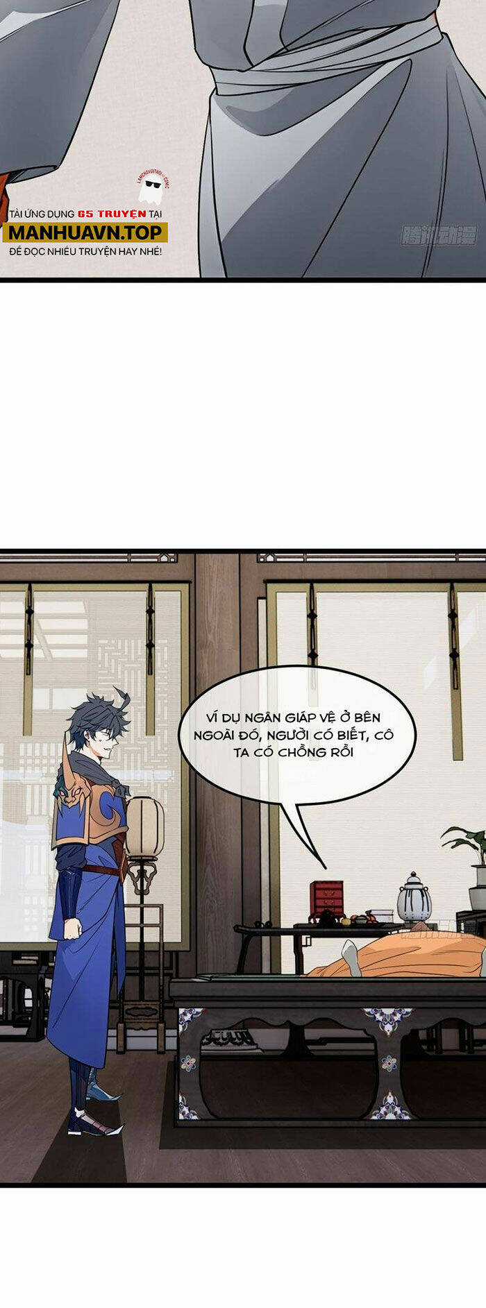 Ma Lâm Thiên Hạ - Chapter 185 - Trang 17