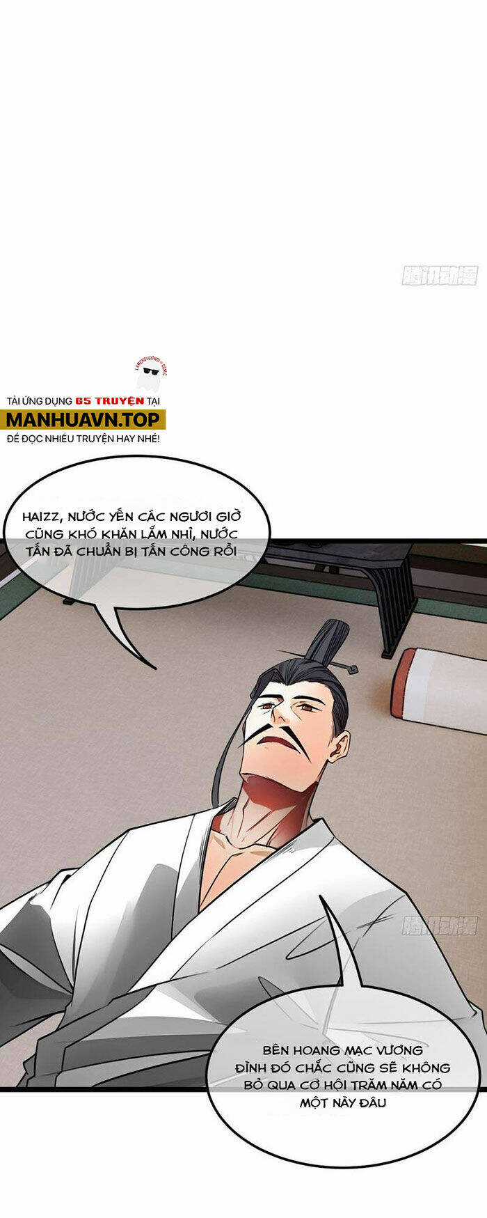 Ma Lâm Thiên Hạ - Chapter 185 - Trang 19