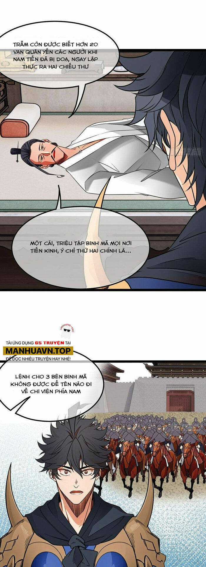 Ma Lâm Thiên Hạ - Chapter 185 - Trang 20