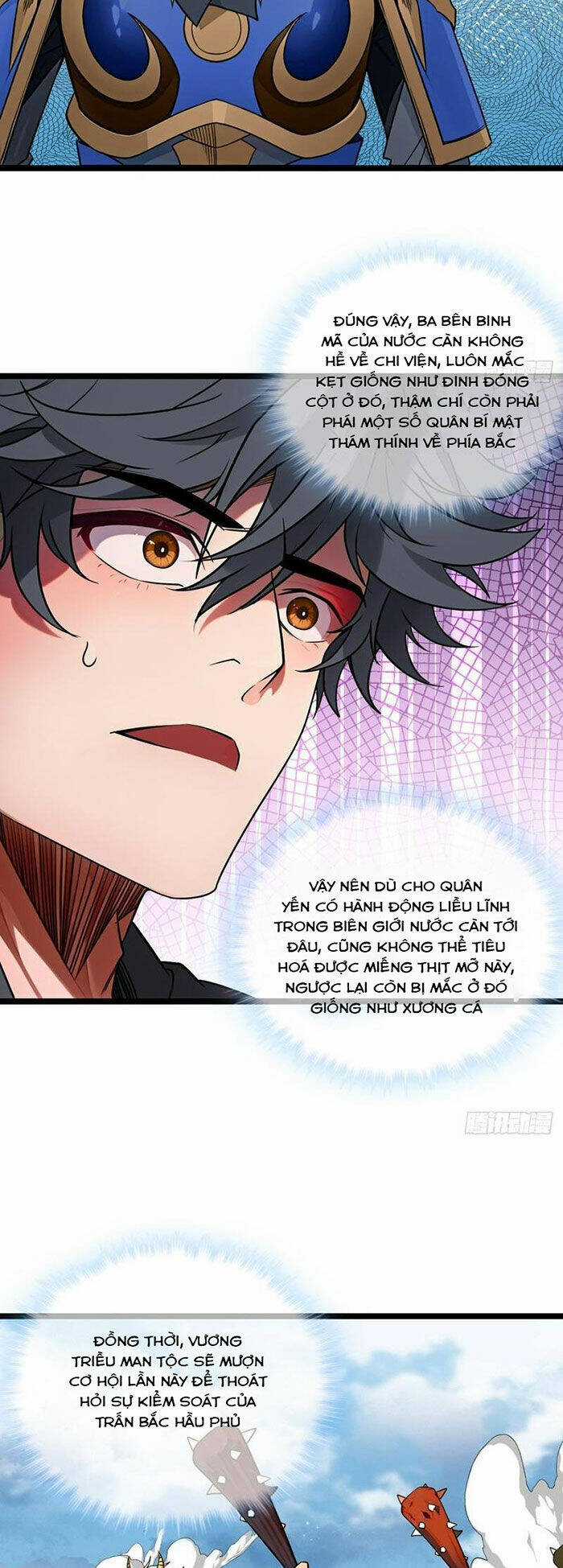 Ma Lâm Thiên Hạ - Chapter 185 - Trang 21