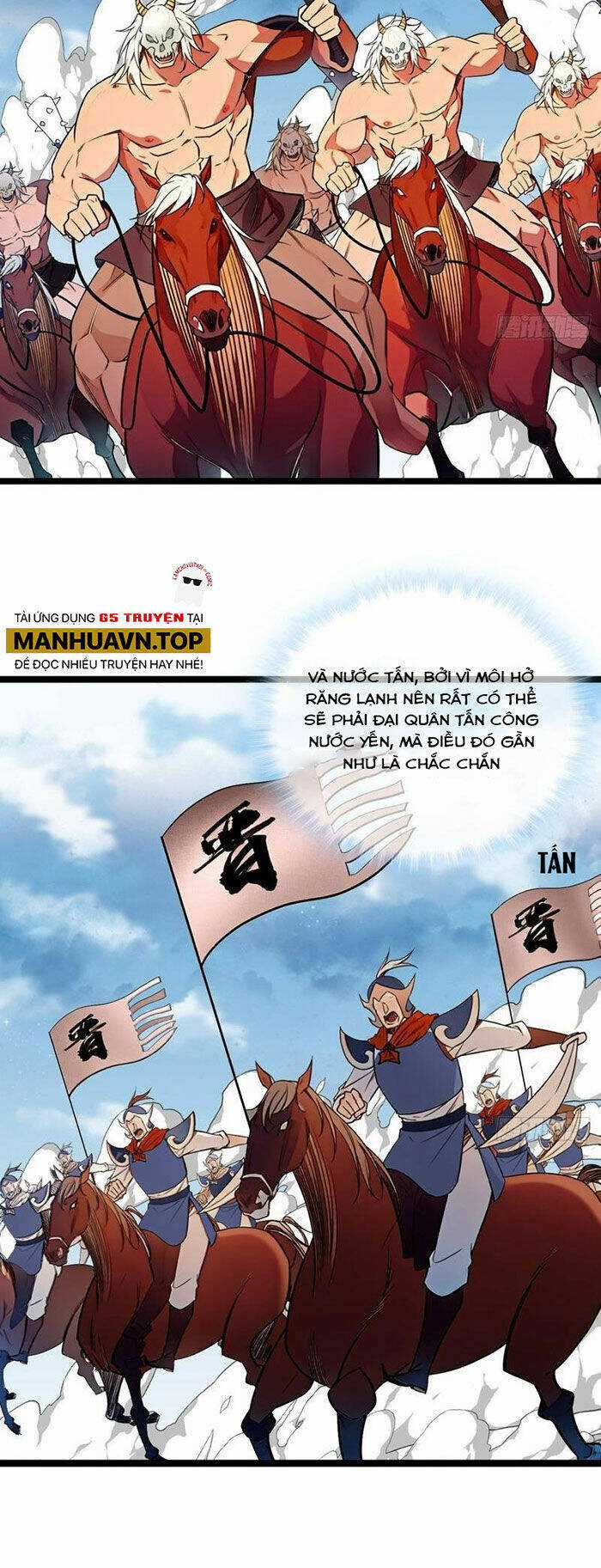 Ma Lâm Thiên Hạ - Chapter 185 - Trang 22