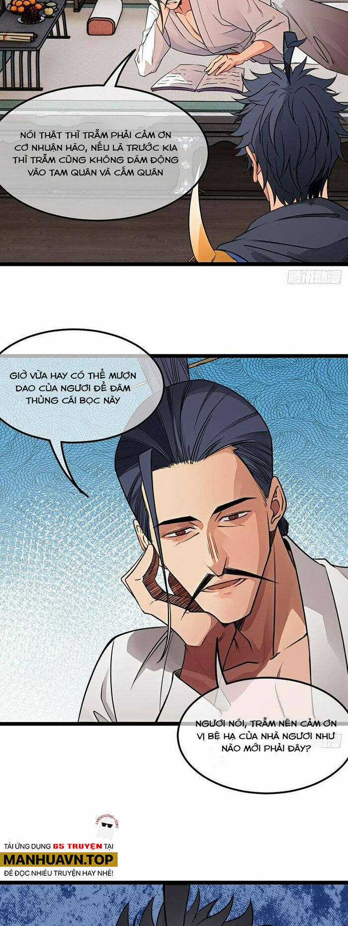 Ma Lâm Thiên Hạ - Chapter 185 - Trang 24