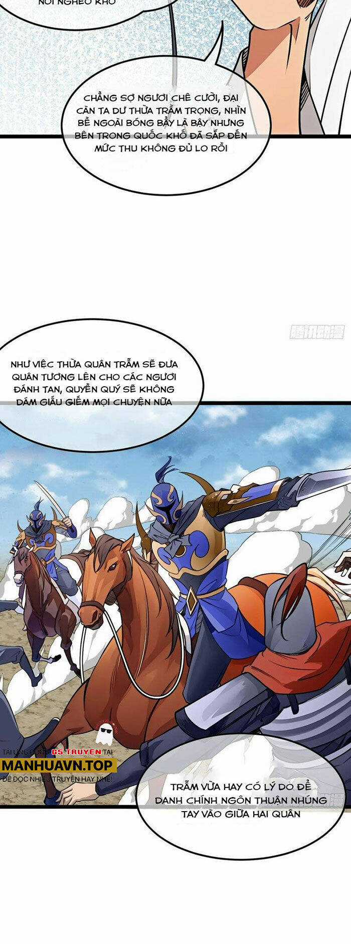 Ma Lâm Thiên Hạ - Chapter 185 - Trang 26