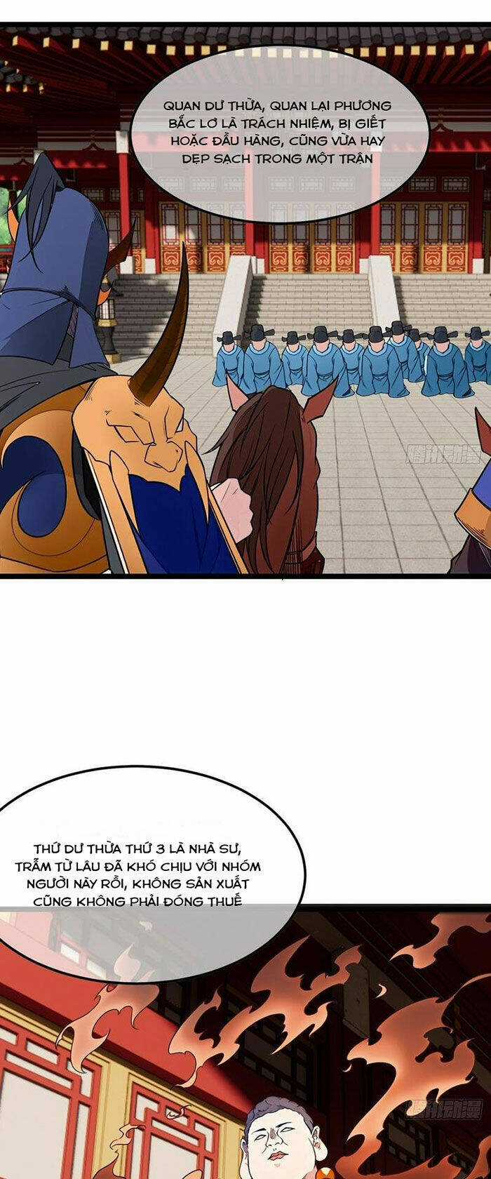 Ma Lâm Thiên Hạ - Chapter 185 - Trang 27