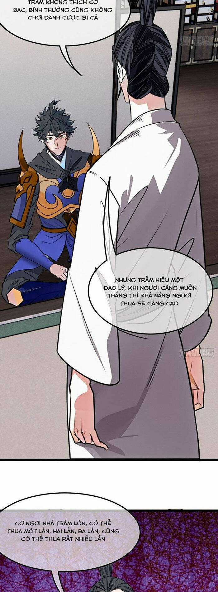 Ma Lâm Thiên Hạ - Chapter 185 - Trang 32