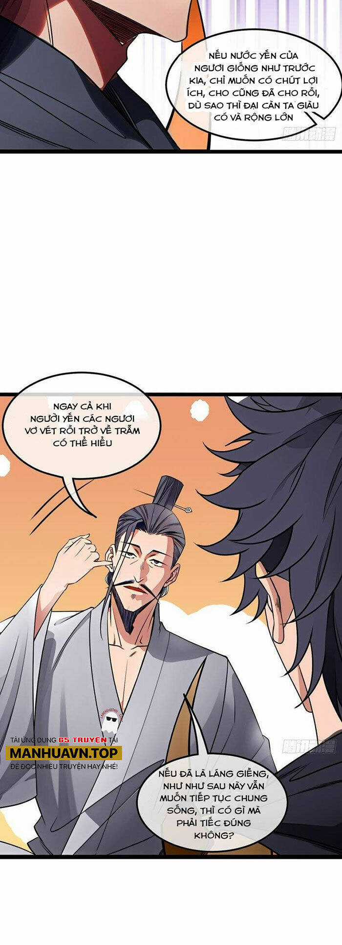 Ma Lâm Thiên Hạ - Chapter 185 - Trang 10