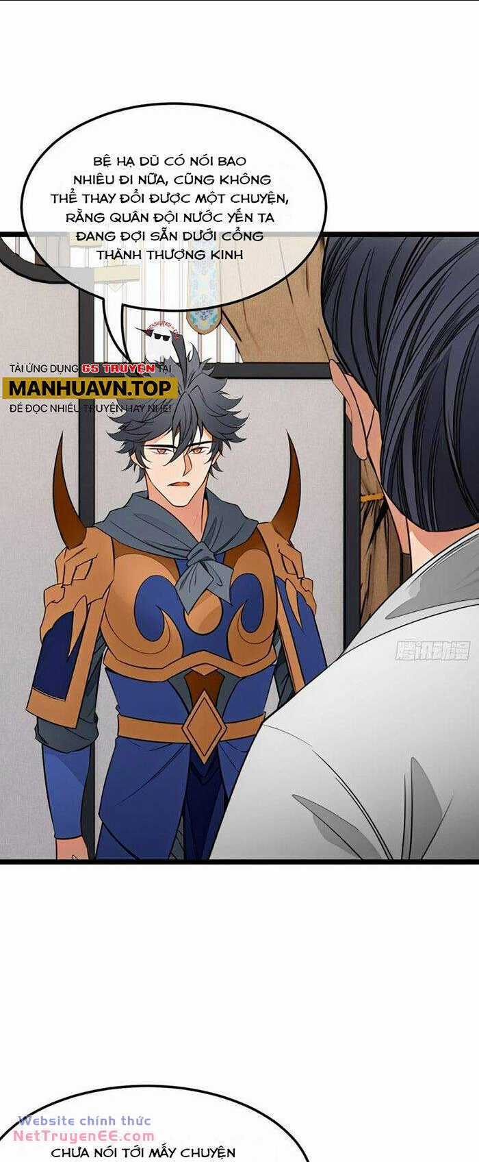 Ma Lâm Thiên Hạ - Chapter 186 - Trang 33