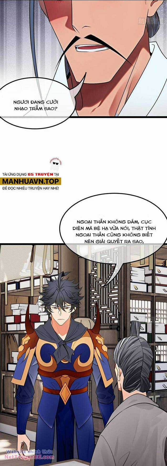 Ma Lâm Thiên Hạ - Chapter 186 - Trang 35