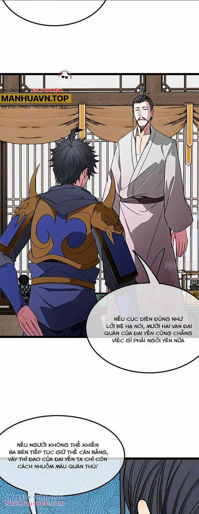 Ma Lâm Thiên Hạ - Chapter 186 - Trang 6