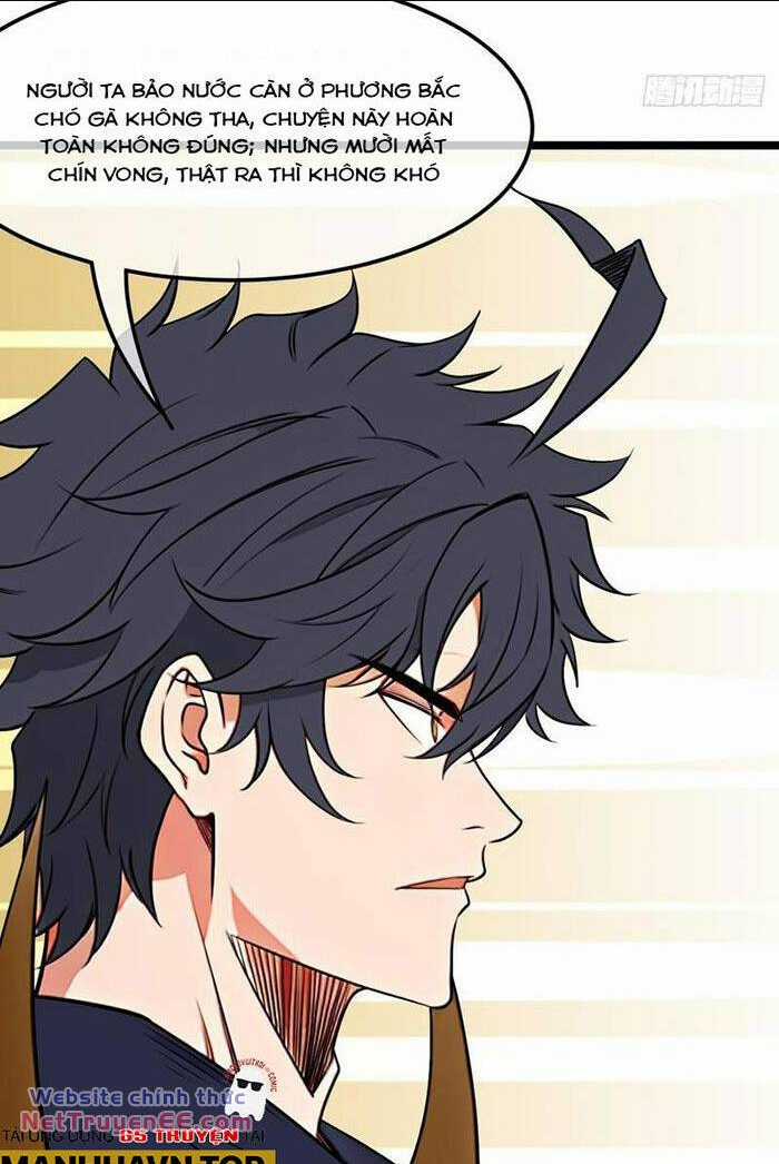 Ma Lâm Thiên Hạ - Chapter 186 - Trang 8