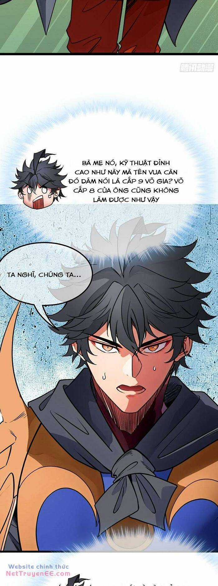 Ma Lâm Thiên Hạ - Chapter 187 - Trang 14