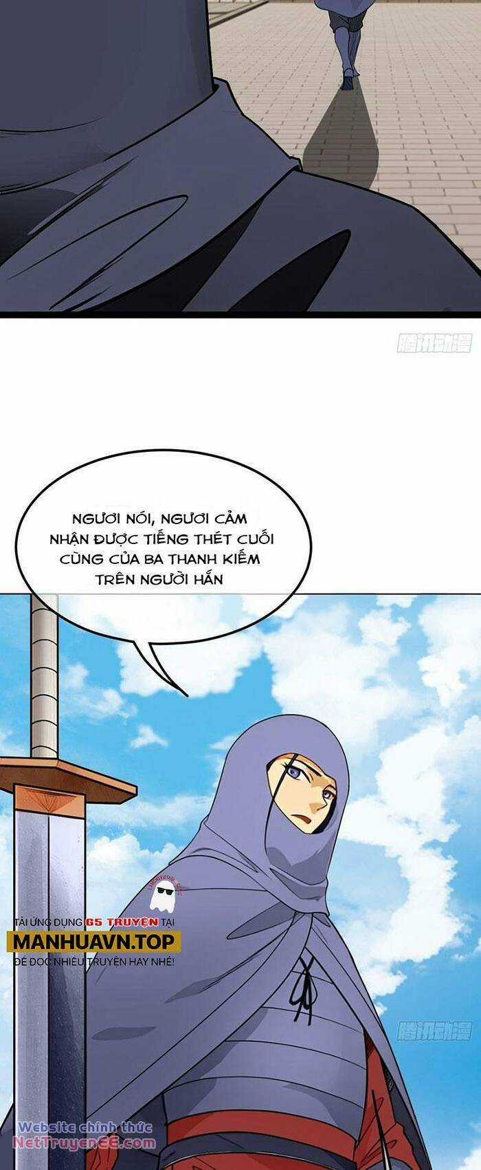 Ma Lâm Thiên Hạ - Chapter 187 - Trang 18