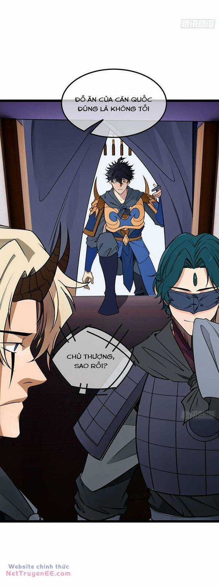 Ma Lâm Thiên Hạ - Chapter 187 - Trang 25