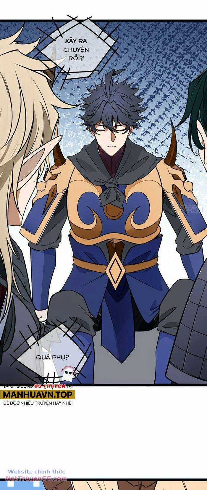Ma Lâm Thiên Hạ - Chapter 187 - Trang 26
