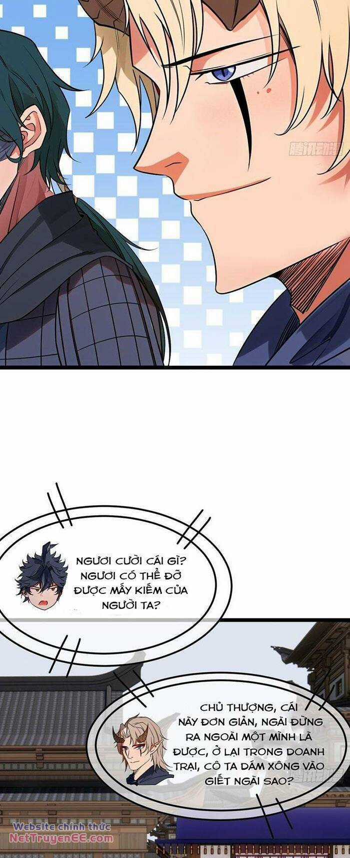 Ma Lâm Thiên Hạ - Chapter 187 - Trang 27