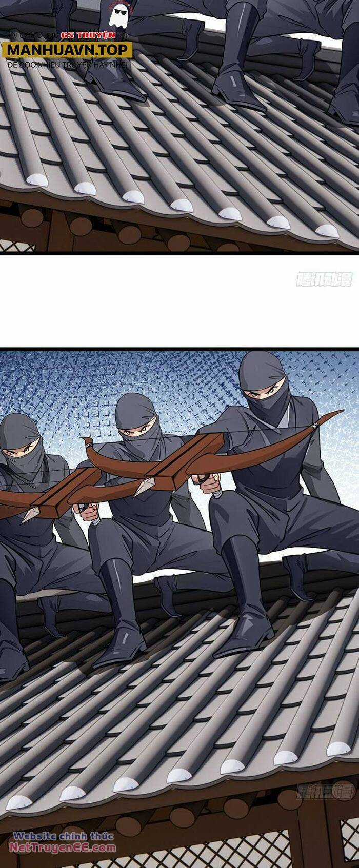 Ma Lâm Thiên Hạ - Chapter 187 - Trang 29