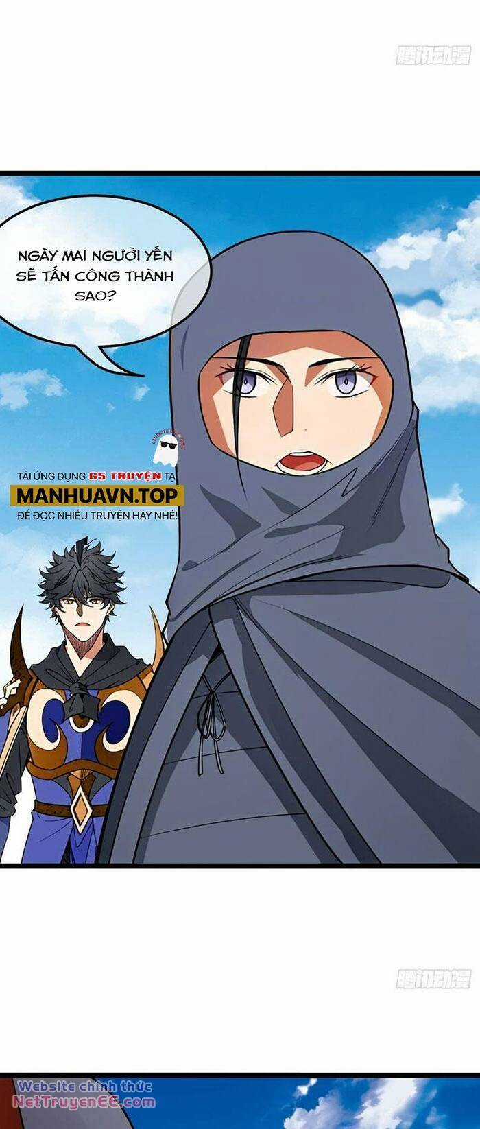 Ma Lâm Thiên Hạ - Chapter 187 - Trang 4