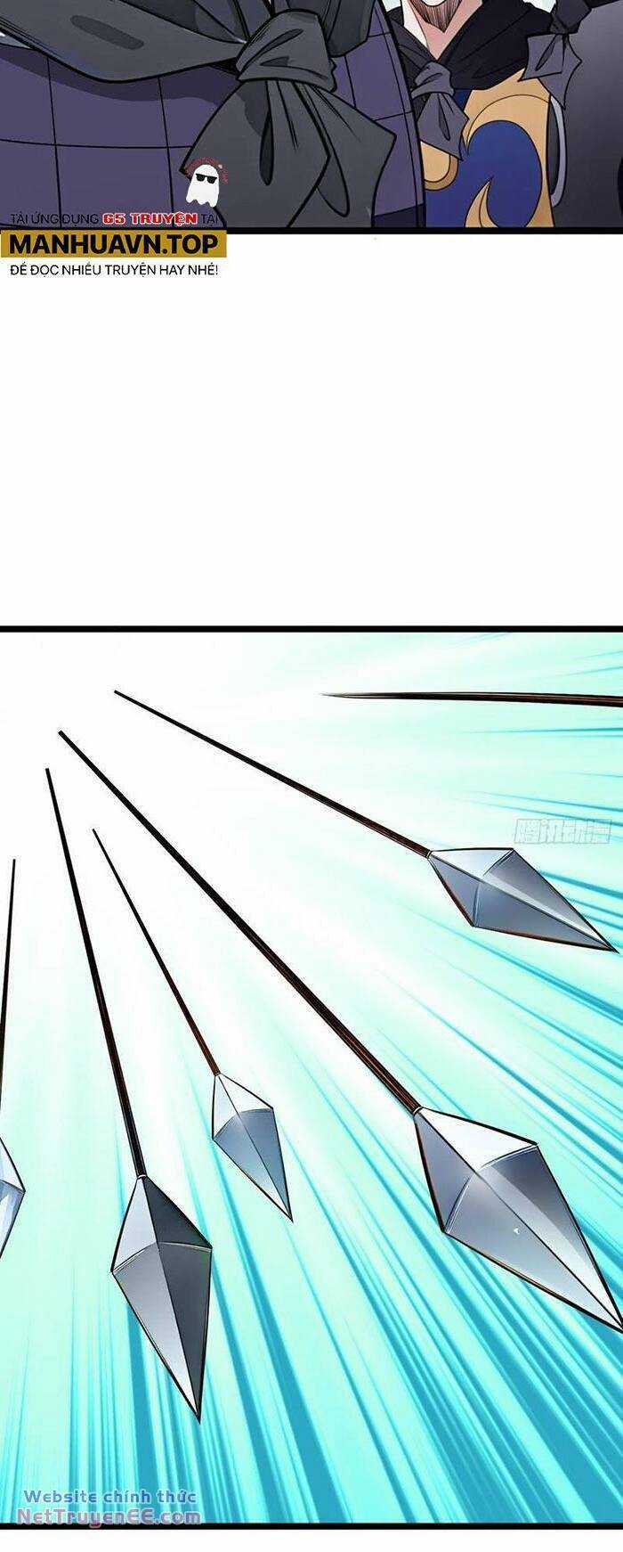 Ma Lâm Thiên Hạ - Chapter 187 - Trang 31