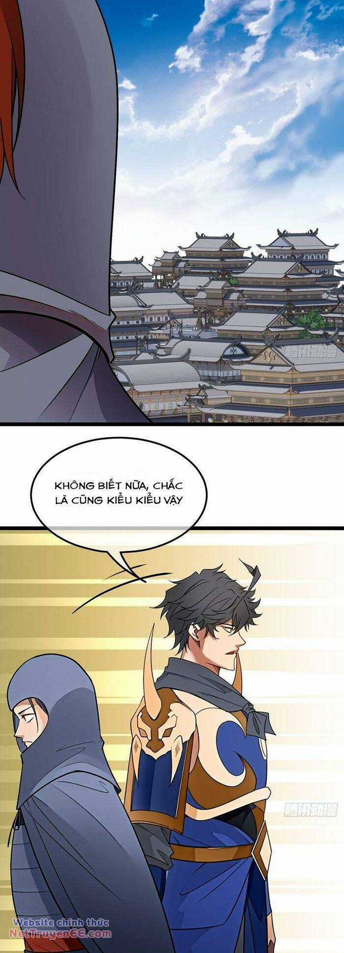 Ma Lâm Thiên Hạ - Chapter 187 - Trang 5