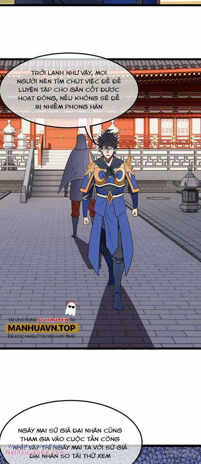 Ma Lâm Thiên Hạ - Chapter 187 - Trang 6