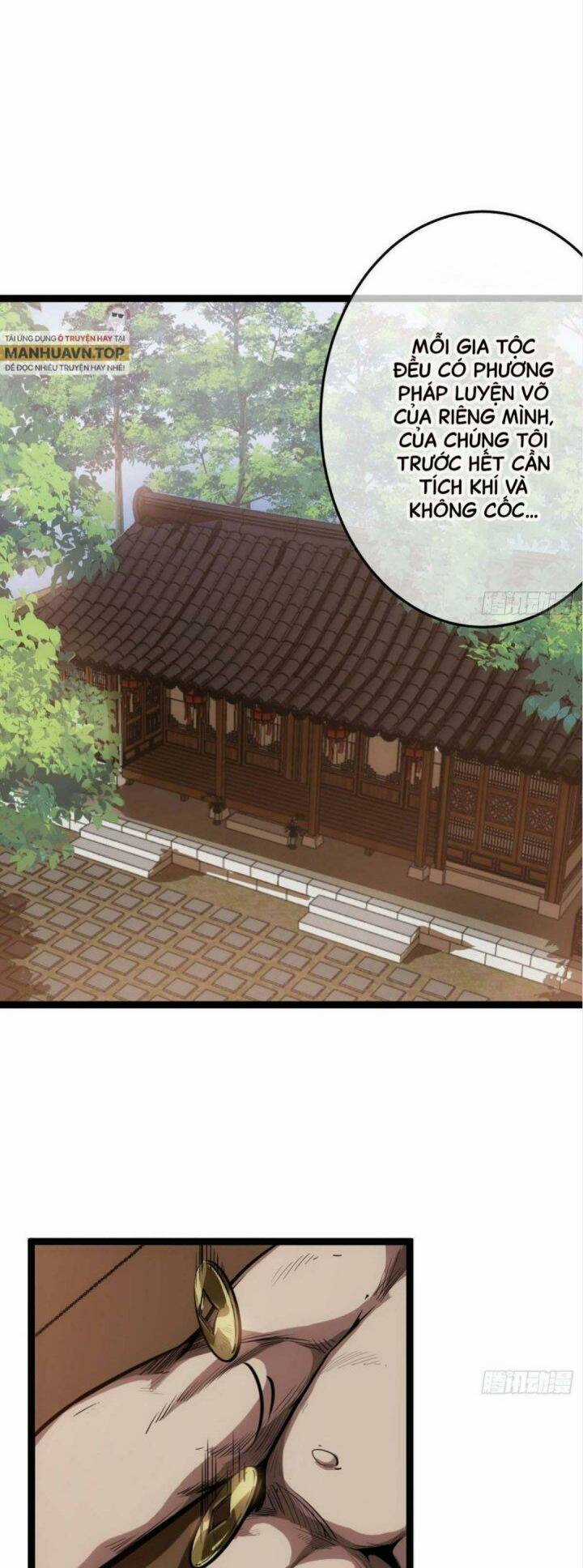 Ma Lâm Thiên Hạ - Chapter 19 - Trang 1