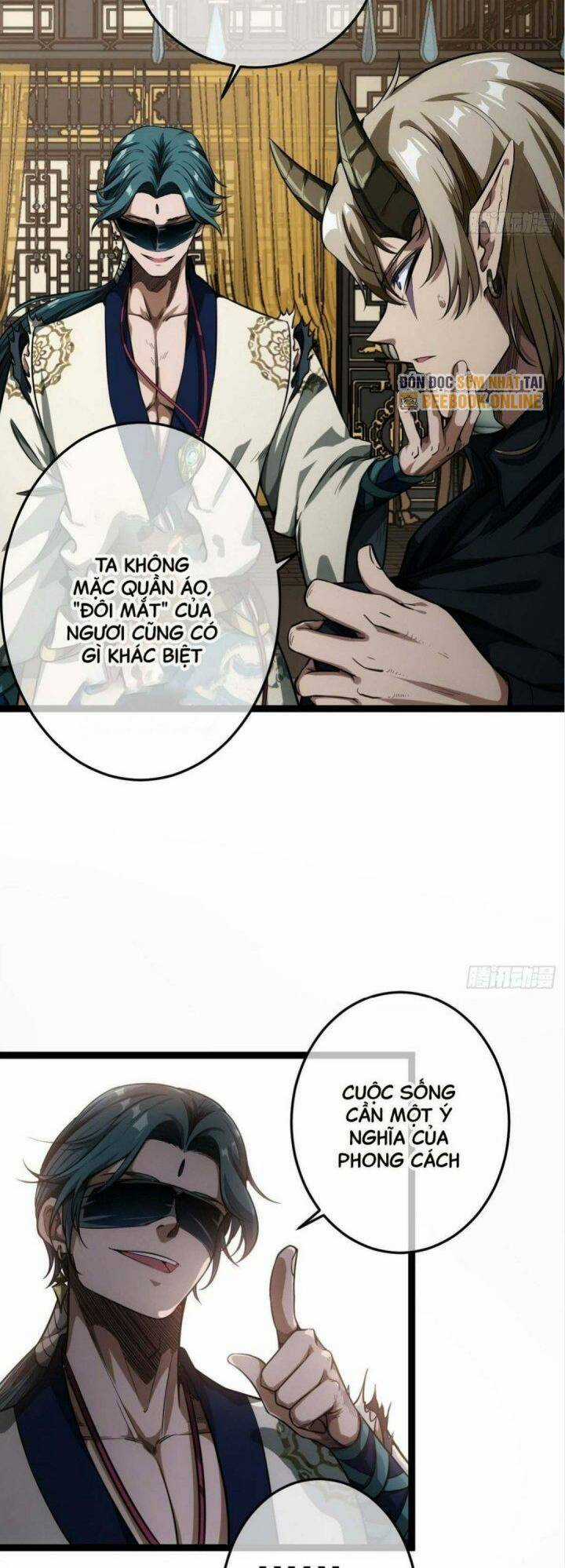 Ma Lâm Thiên Hạ - Chapter 19 - Trang 16