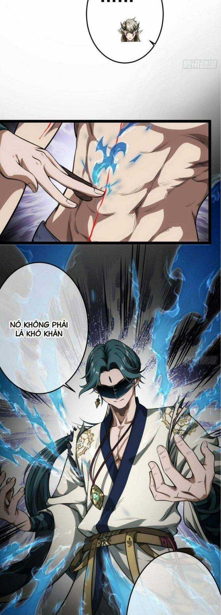 Ma Lâm Thiên Hạ - Chapter 19 - Trang 17