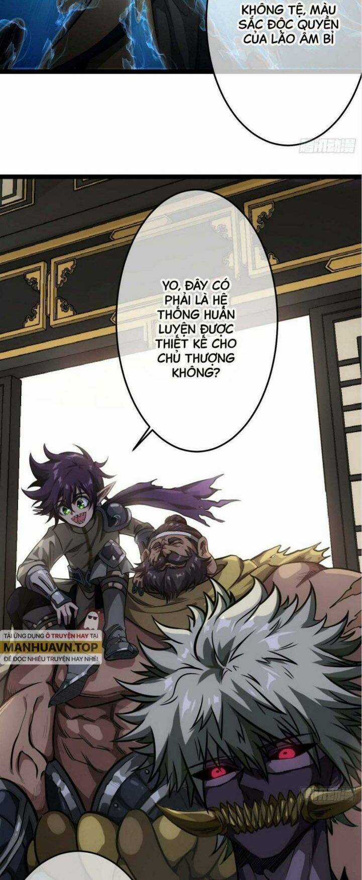 Ma Lâm Thiên Hạ - Chapter 19 - Trang 18