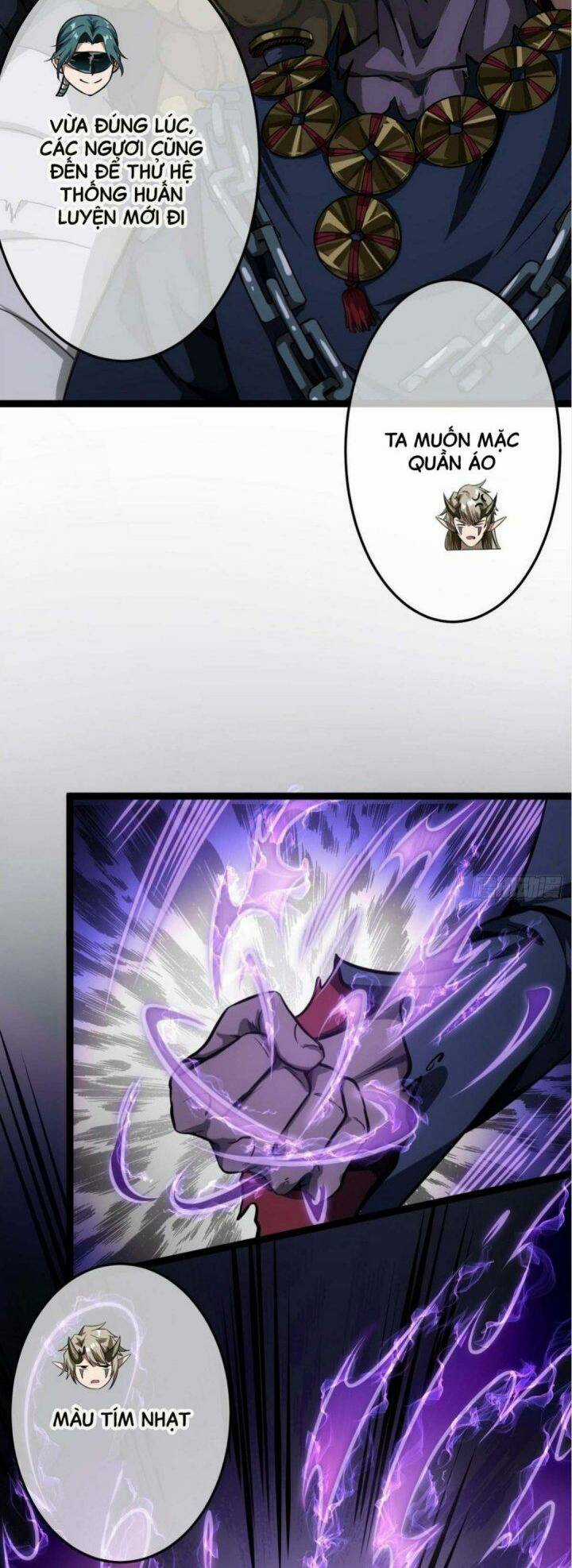 Ma Lâm Thiên Hạ - Chapter 19 - Trang 19