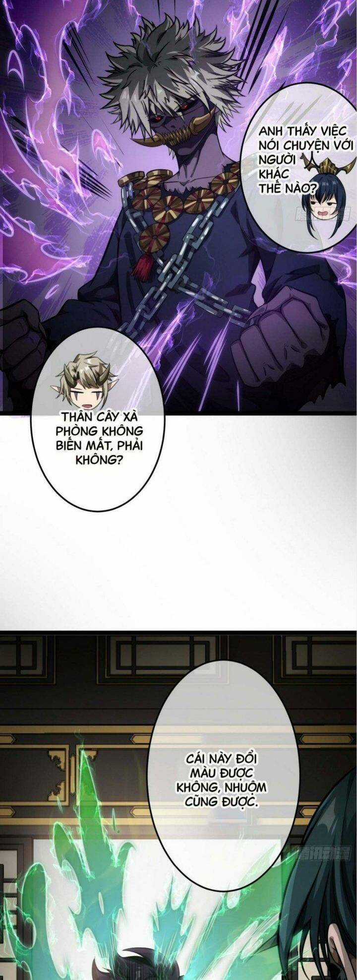 Ma Lâm Thiên Hạ - Chapter 19 - Trang 20