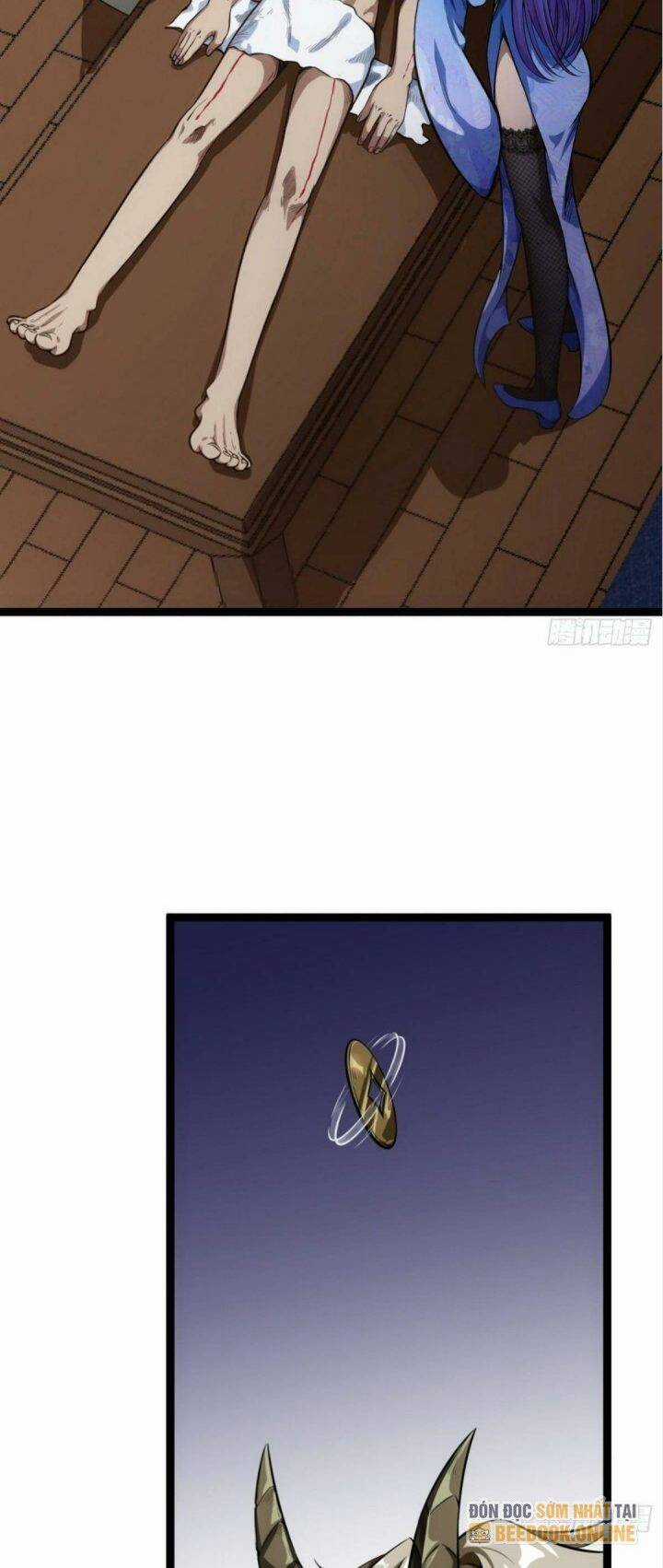 Ma Lâm Thiên Hạ - Chapter 19 - Trang 3