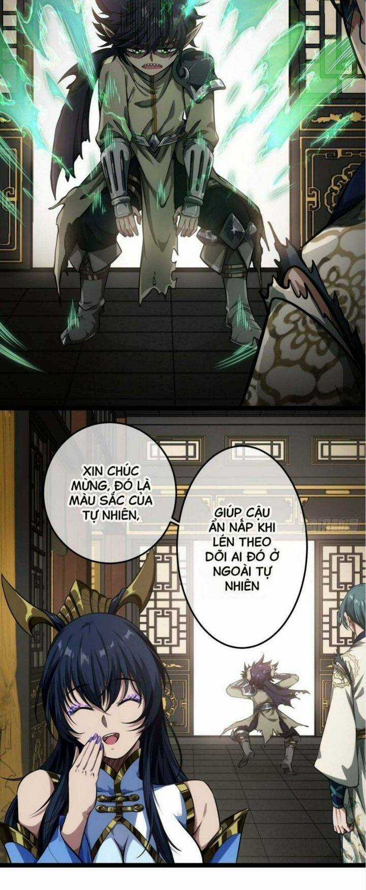 Ma Lâm Thiên Hạ - Chapter 19 - Trang 21