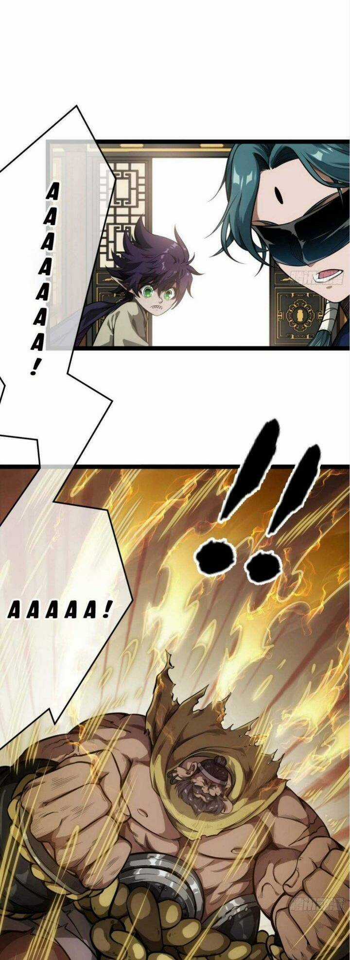 Ma Lâm Thiên Hạ - Chapter 19 - Trang 22