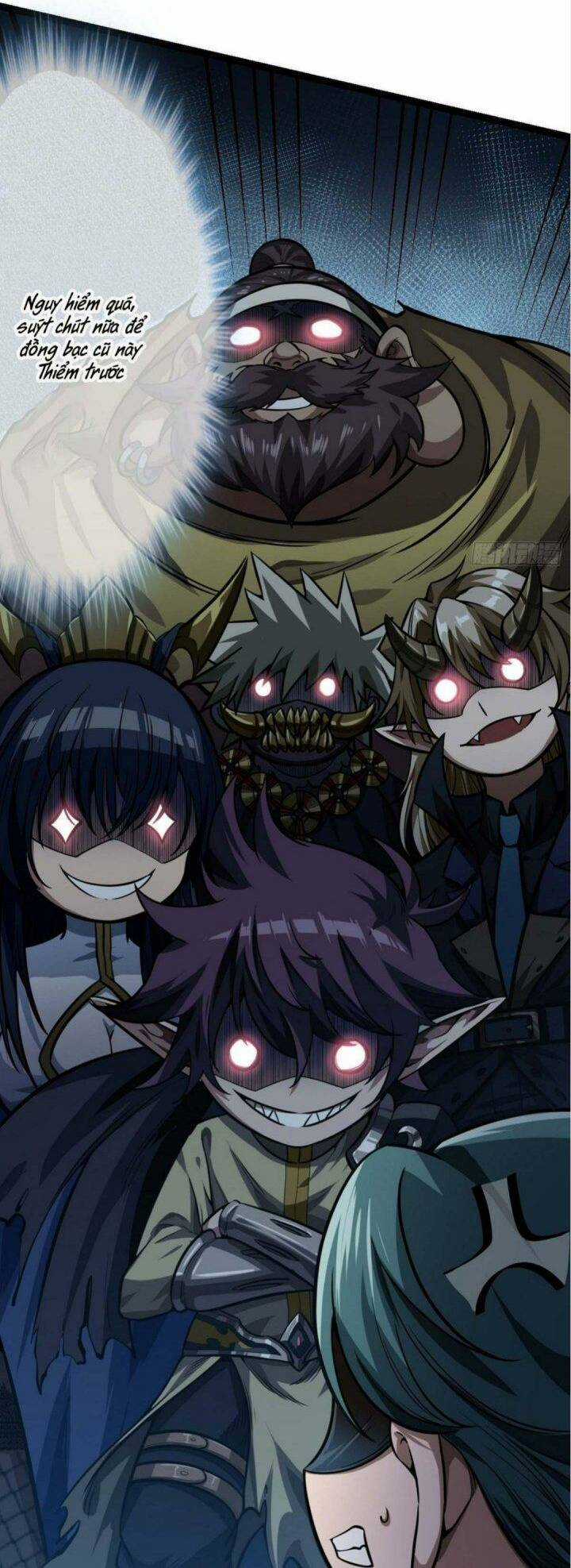 Ma Lâm Thiên Hạ - Chapter 19 - Trang 28