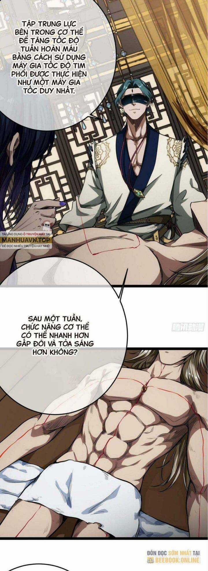 Ma Lâm Thiên Hạ - Chapter 19 - Trang 6