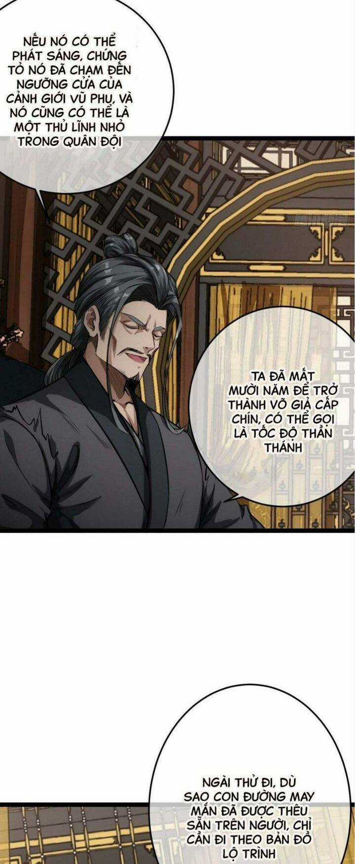 Ma Lâm Thiên Hạ - Chapter 19 - Trang 7