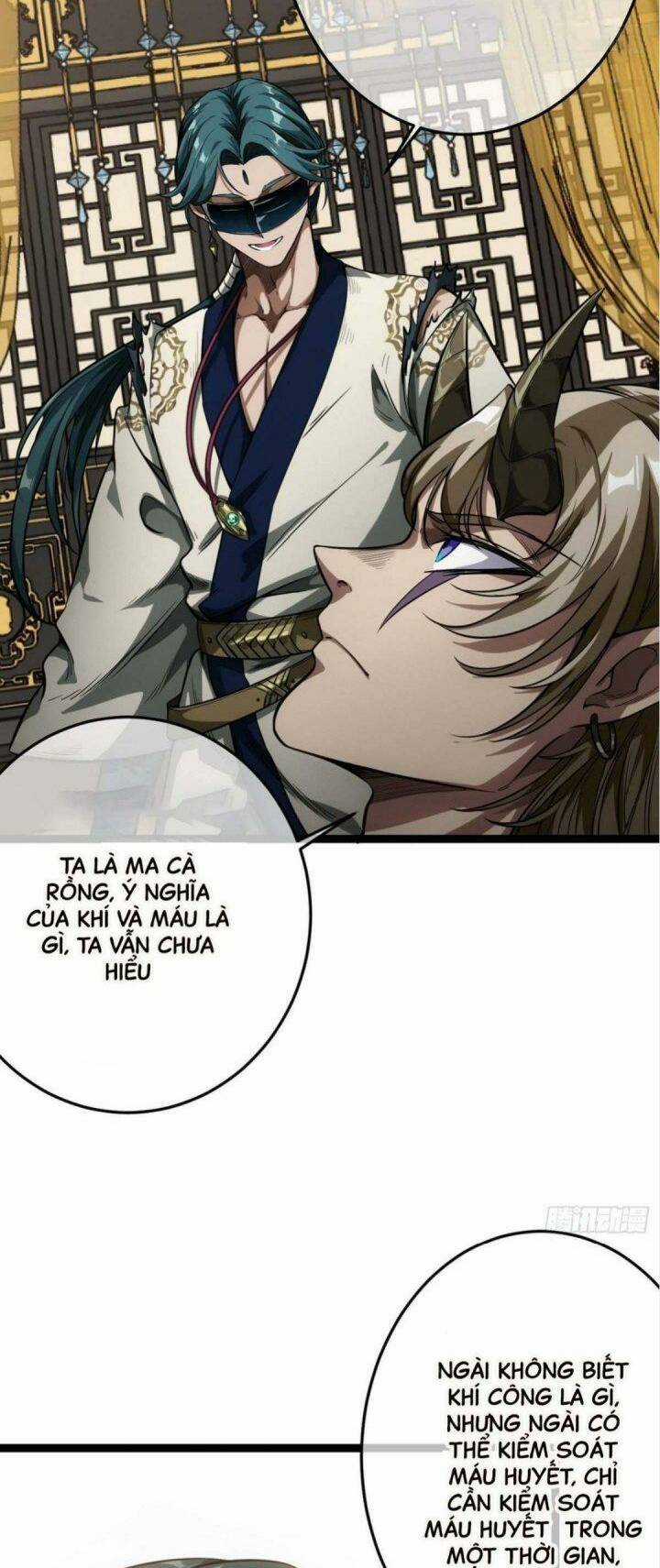 Ma Lâm Thiên Hạ - Chapter 19 - Trang 8