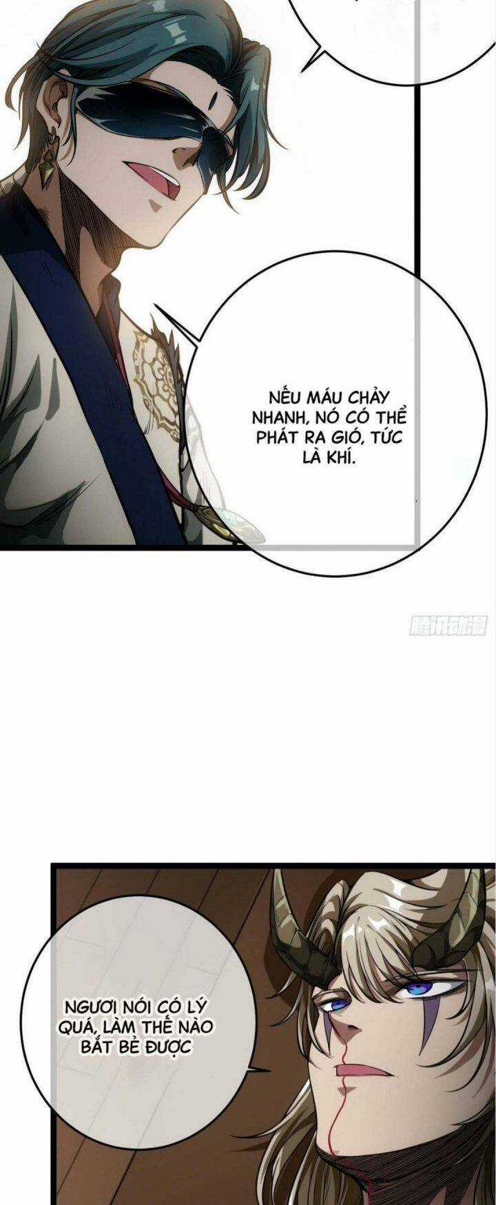 Ma Lâm Thiên Hạ - Chapter 19 - Trang 9